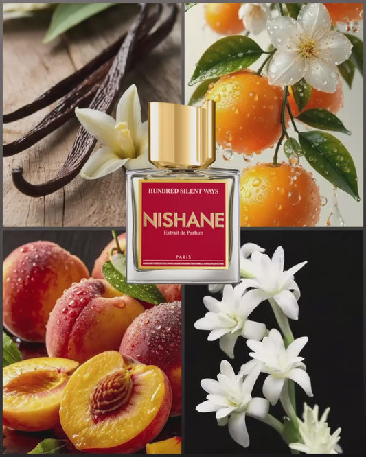 Nishane Hundred Silent Ways