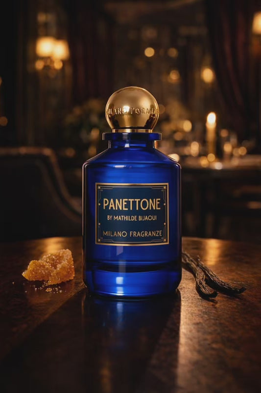 Milano Fragranze Panettone